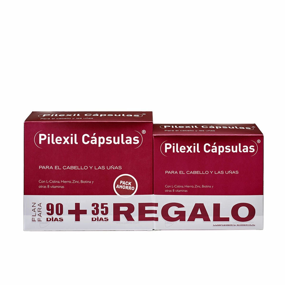 Capsules Pilexil Pilexil Anti-fall 250 Units - Pilexil Maroc - Aylal Beauty