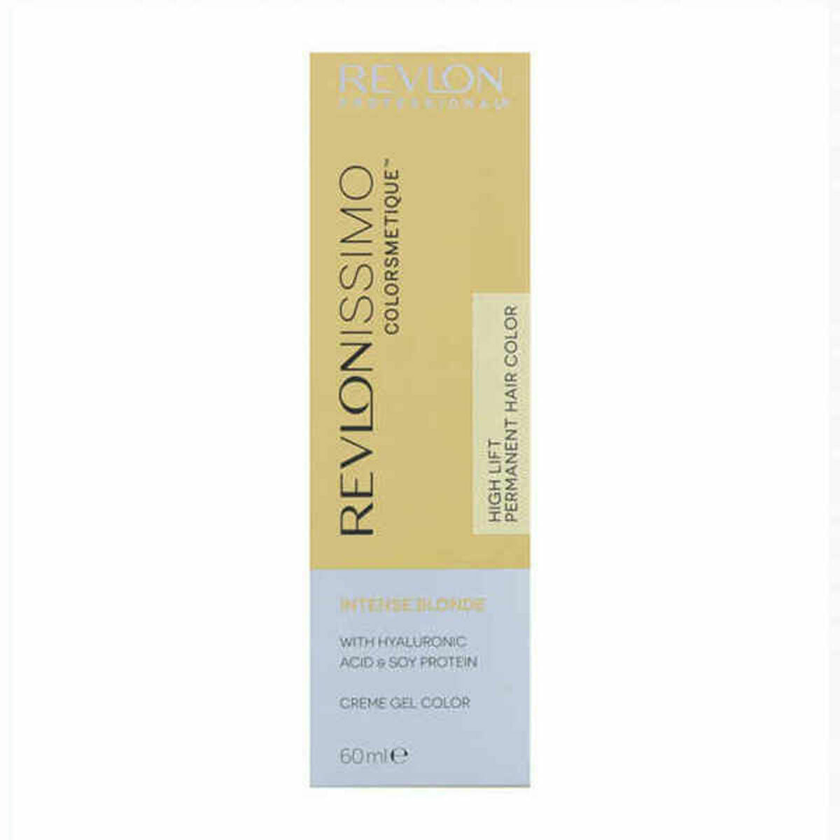 Permanent Colour Creme Revlon Revlonissimo Colorsmetique Intense Blonde Nº 1211MN (60 ml) - Revlon Maroc - Aylal Beauty