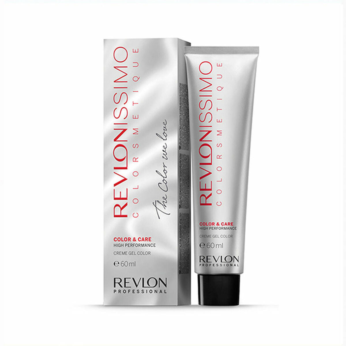 Permanent Dye Revlon Revlonissimo Colorsmetique Nº 7.4 (60 ml) - Revlon Maroc - Aylal Beauty