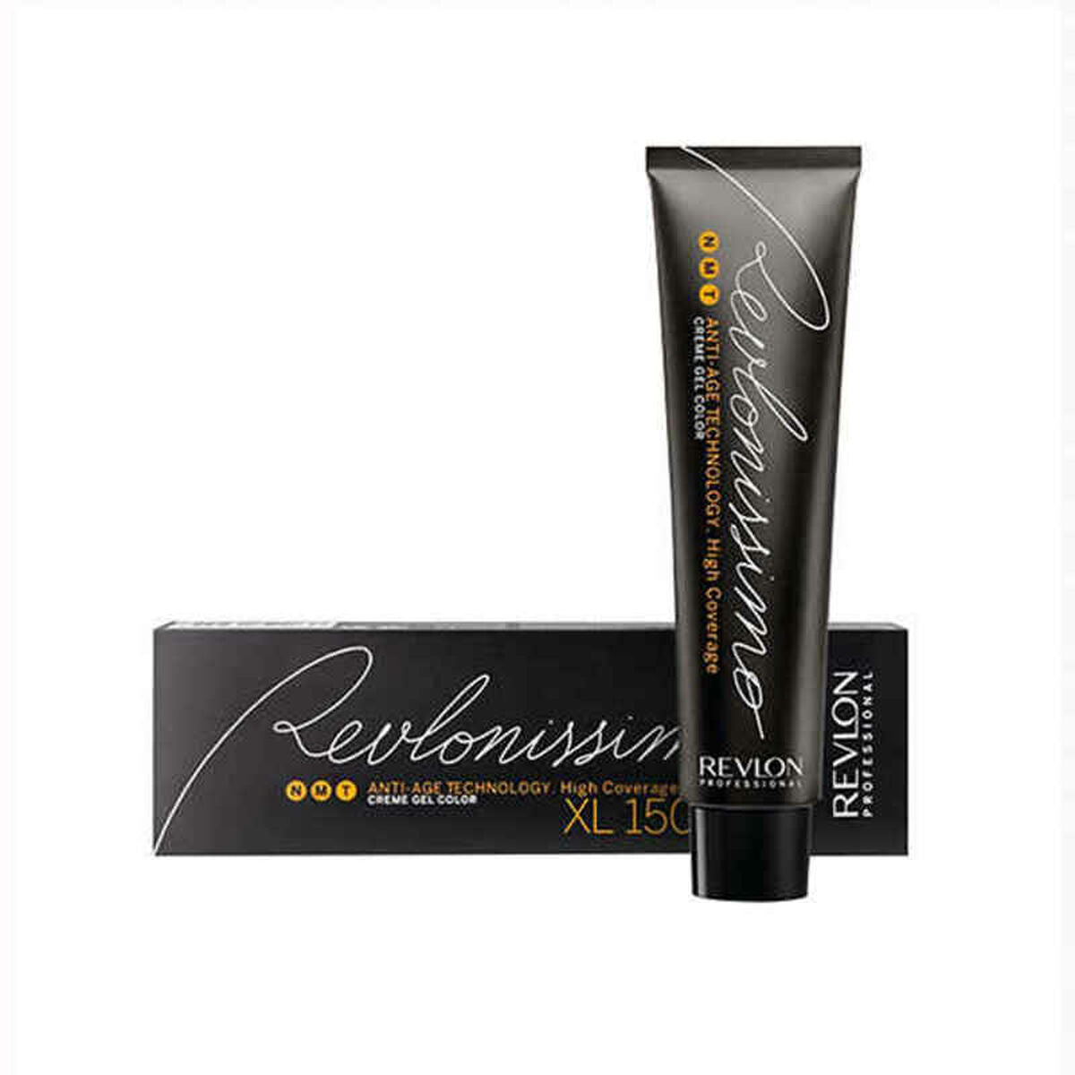 Permanent Dye issimo High Coverage Nº 5 (60 ml) - Revlon Maroc - Aylal Beauty