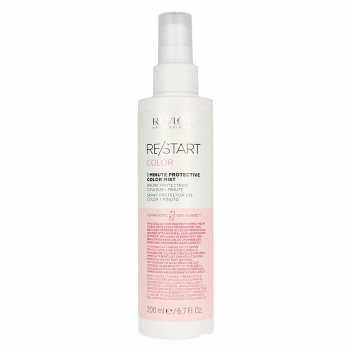 Hair Protector Eksperience Reconstruct Revlon Start 200 ml - Revlon Maroc - Aylal Beauty Hair Protector Eksperience Reconstruct Revlon Start 200 ml - Revlon Maroc - Aylal Beauty