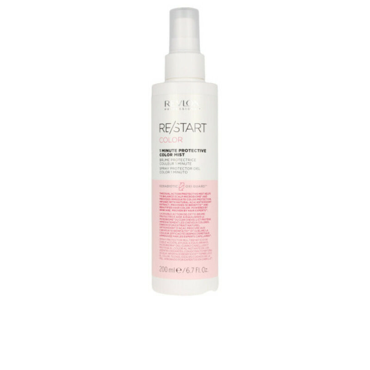Hair Protector Eksperience Reconstruct Revlon Start 200 ml - Revlon Maroc - Aylal Beauty