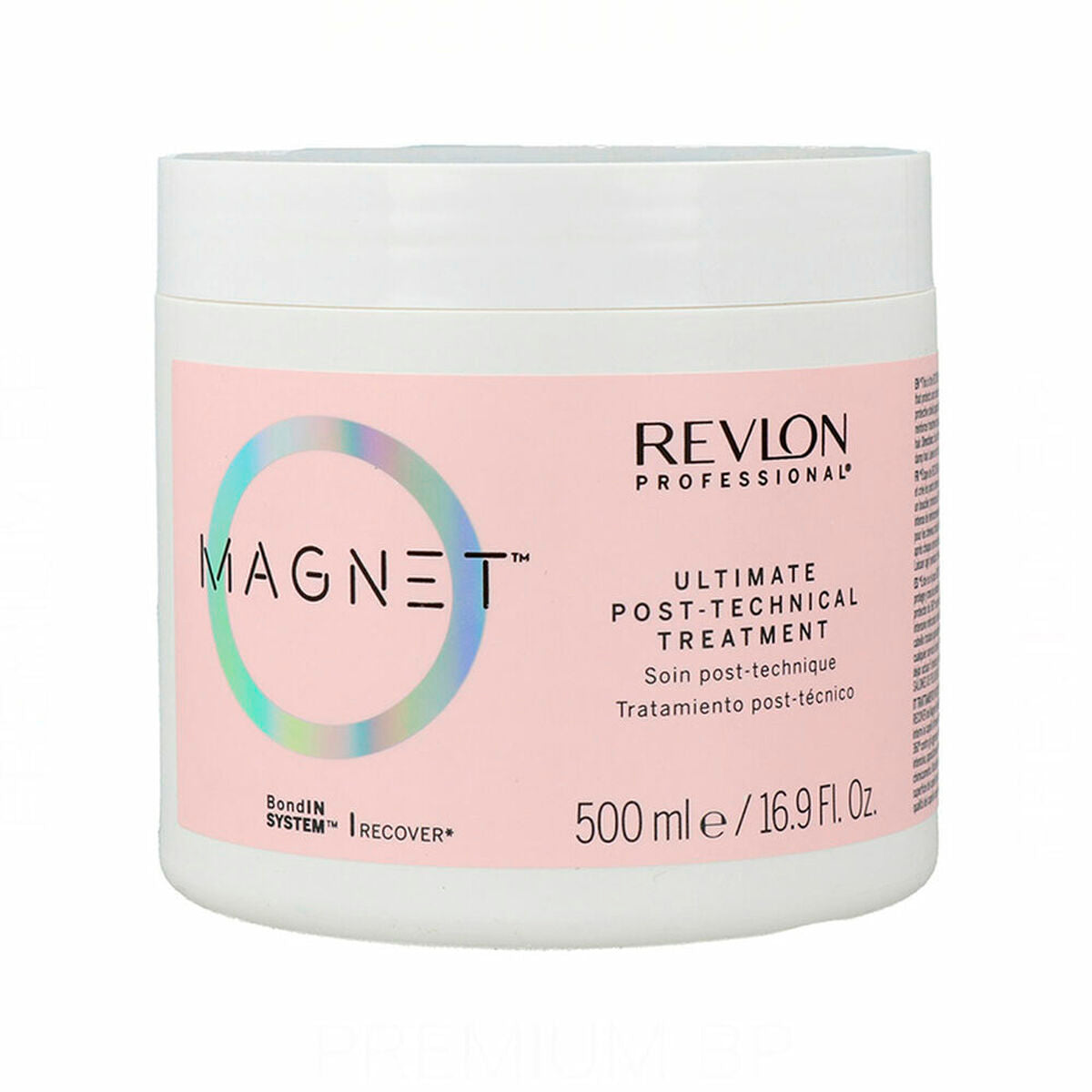 Treatment Revlon Magnet 500 ml (500 ml) - Revlon Maroc - Aylal Beauty