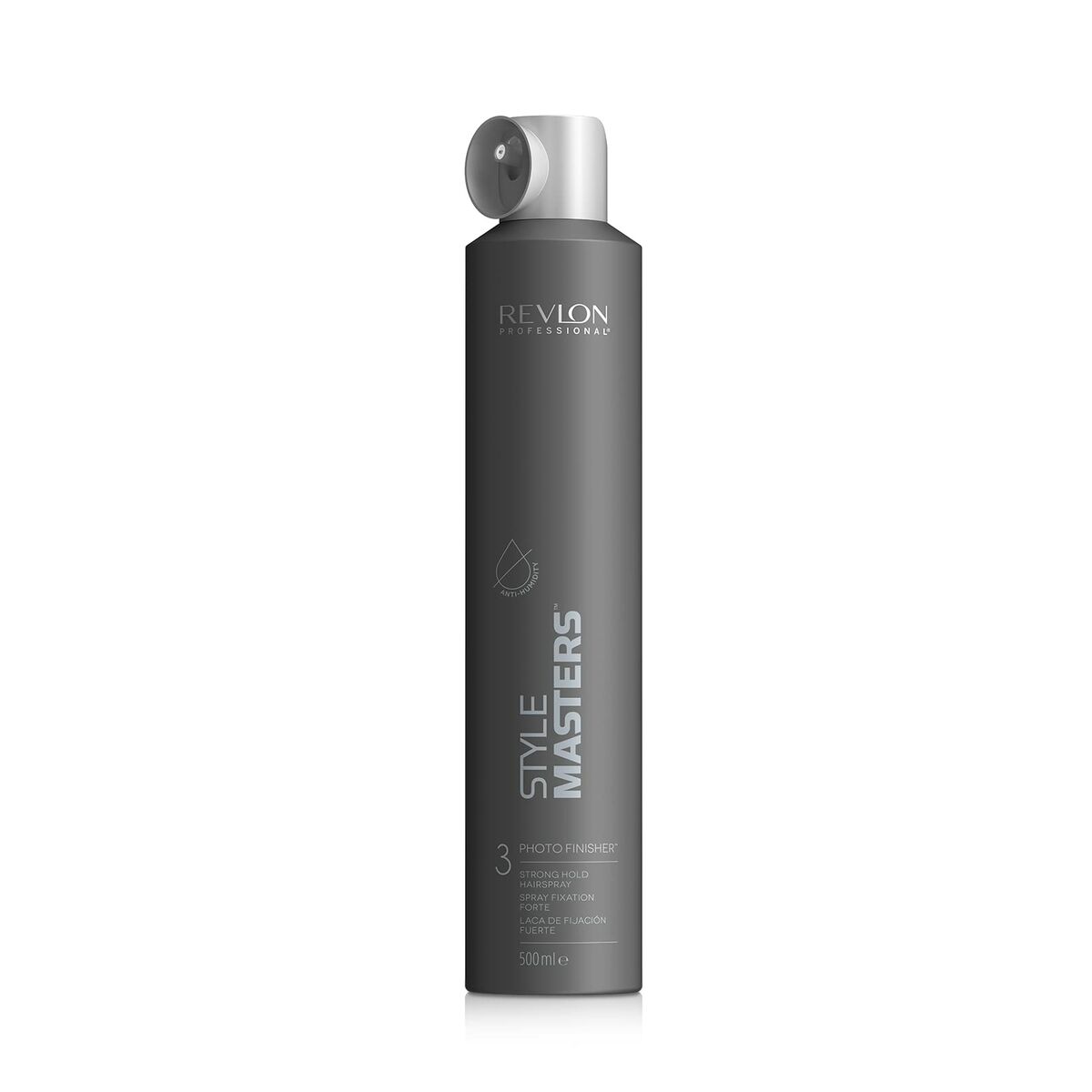 Hair Spray Style Masters 500 ml - Revlon Maroc - Aylal Beauty Hair Spray Style Masters 500 ml - Revlon Maroc - Aylal Beauty
