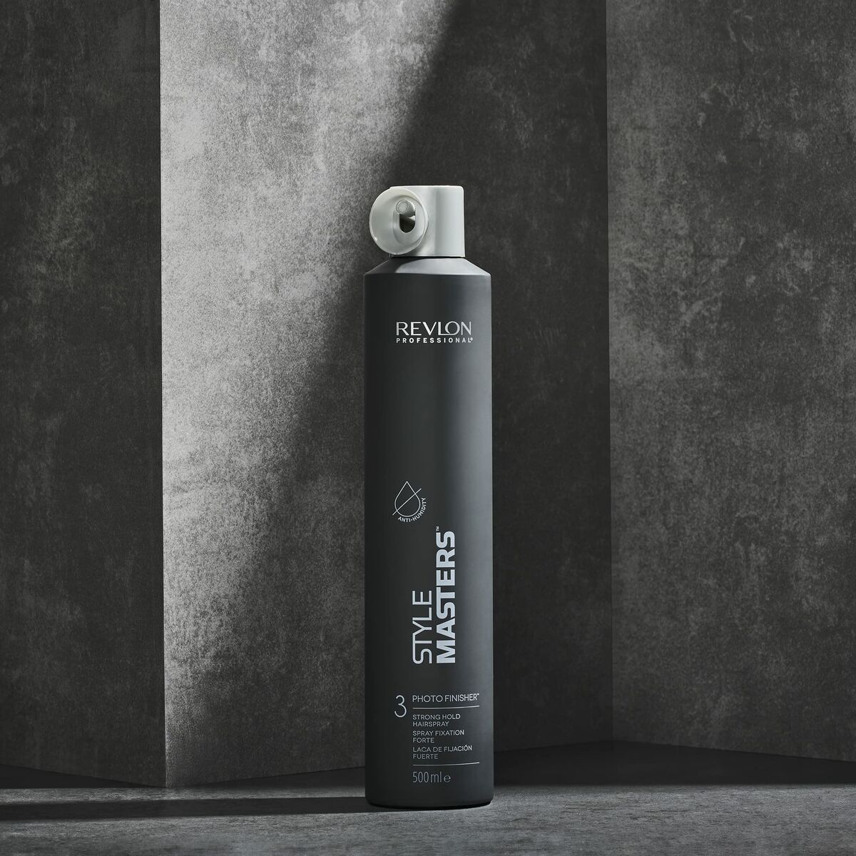 Hair Spray Style Masters 500 ml - Revlon Maroc - Aylal Beauty Hair Spray Style Masters 500 ml - Revlon Maroc - Aylal Beauty