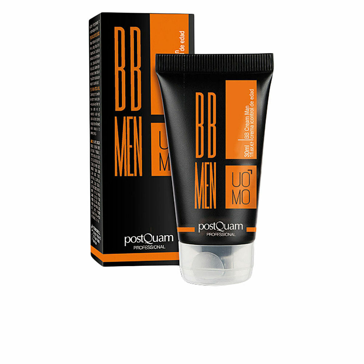 Hydrating Cream with Colour PQEBBMEN 30 ml - Postquam Maroc - Aylal Beauty