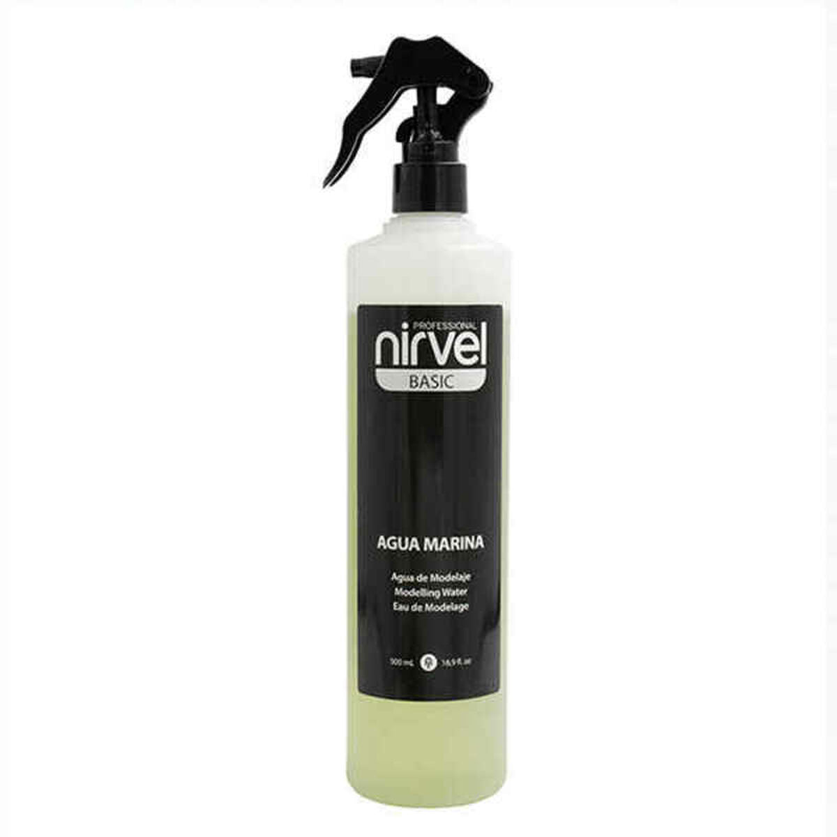 Styling Spray Basic (500 ml) - Nirvel Maroc - Aylal Beauty