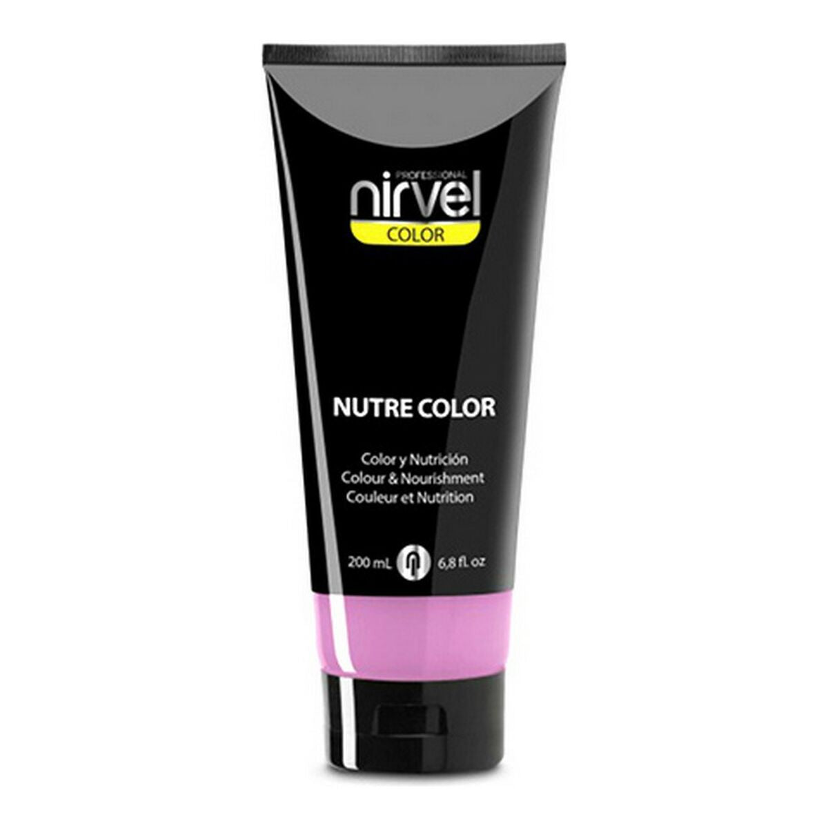 Temporary Dye Nutre Color NA94 Fluorine Chewing Gum (200 ml) - Nirvel Maroc - Aylal Beauty