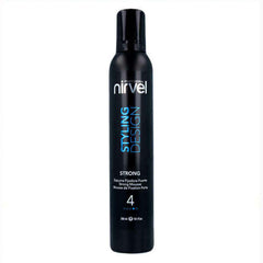 Fixing Mousse Styling Mousse - Nirvel Maroc - Aylal Beauty
