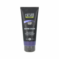 Semi-permanent Colourant Nutre Color Blond Sapphire (200 ml) - Nirvel Maroc - Aylal Beauty