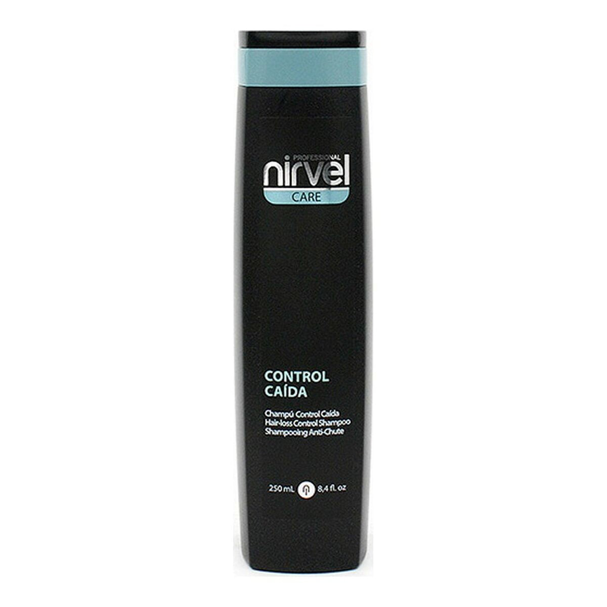 Anti-Hair Loss Shampoo Care Nirvel - Nirvel Maroc - Aylal Beauty