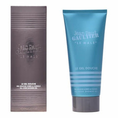 Shower Gel Le Male Jean Paul Gaultier (200 ml) - Jean Paul Gaultier Maroc - Aylal Beauty