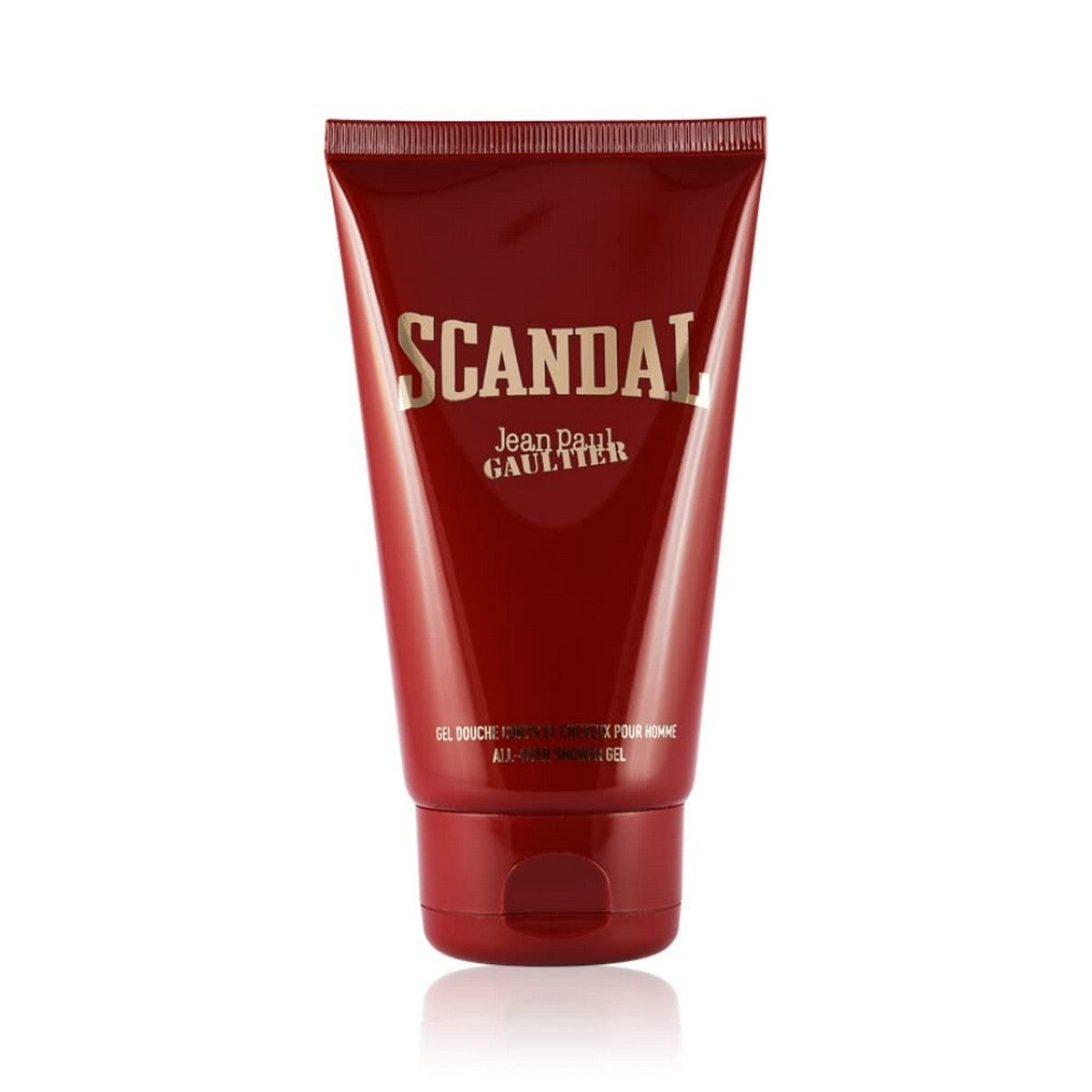 Shower Gel Jean Paul Gaultier Scandal pour Homme (150 ml) - Jean Paul Gaultier Maroc - Aylal Beauty
