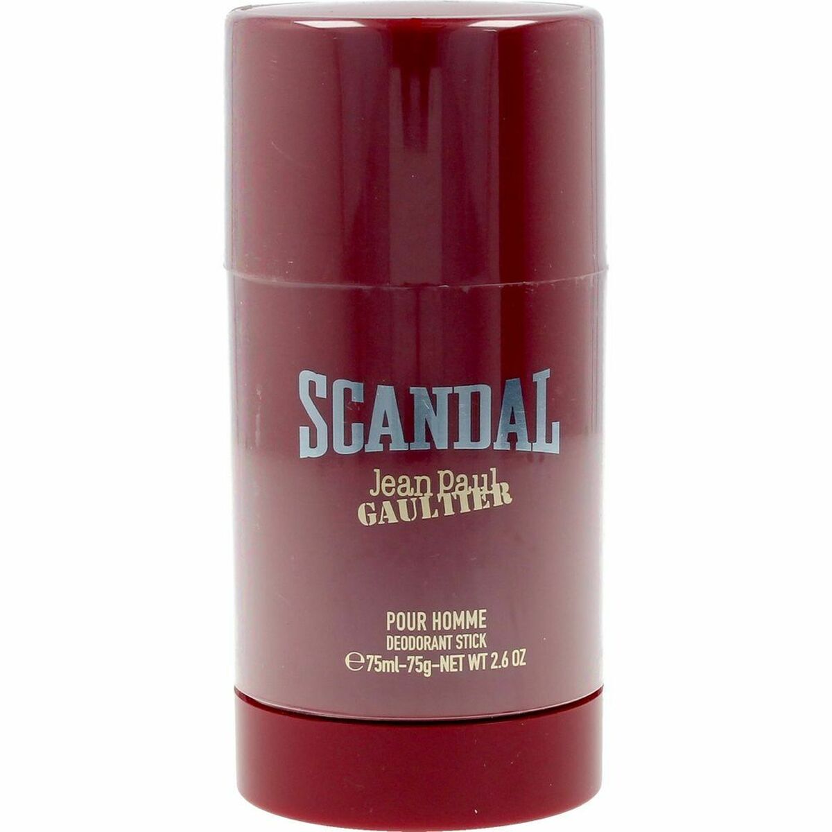 Stick Deodorant Jean Paul Gaultier Scandal Pour Homme (75 g) - Jean Paul Gaultier Maroc - Aylal Beauty