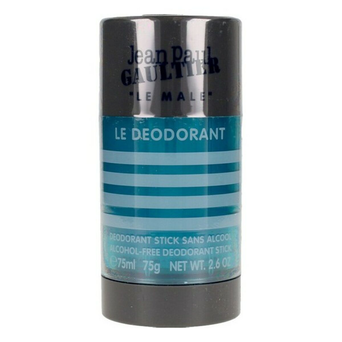 Stick Deodorant Le Male Jean Paul Gaultier (75 g) - Jean Paul Gaultier Maroc - Aylal Beauty
