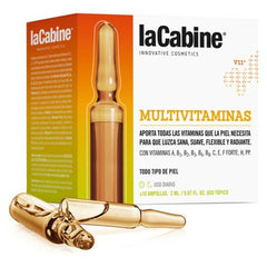 Ampoules Multi Vitanim (10 x 2 ml) - laCabine Maroc - Aylal Beauty