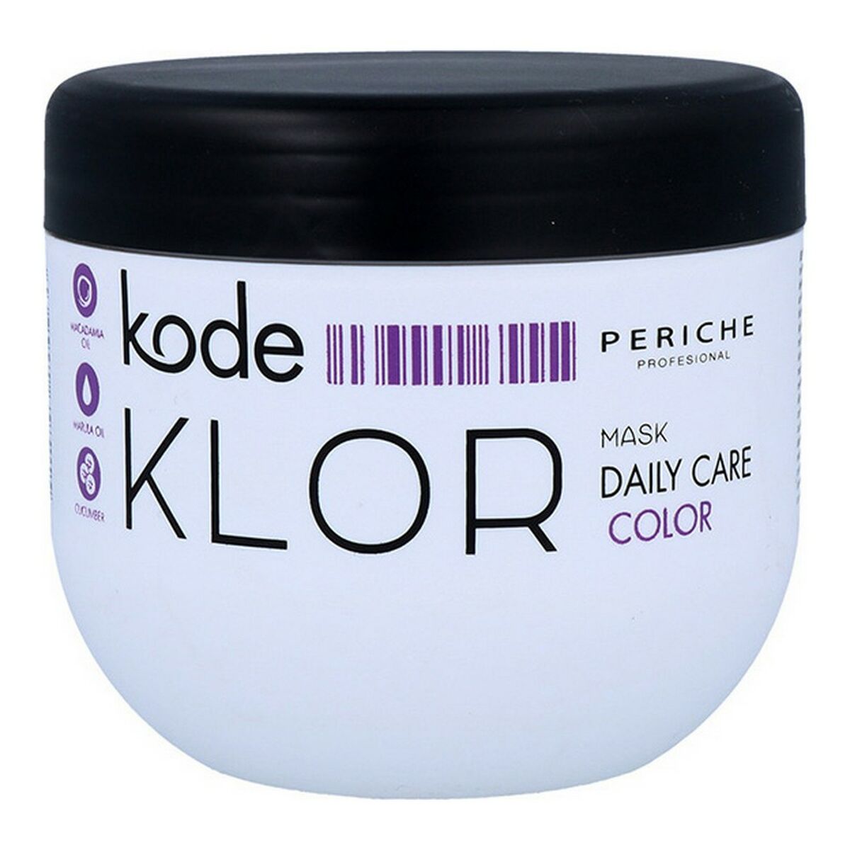 Hair Mask Kode Klor Color Daily Care (500 ml) - Periche Maroc - Aylal Beauty