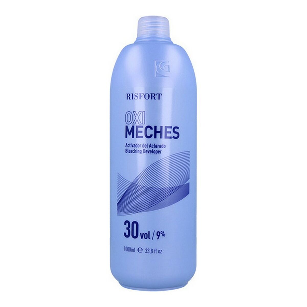 Hair Oxidizer Risfort Oxidante Mechas 30 vol 9 % Wicks - Risfort Maroc - Aylal Beauty