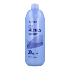 Hair Oxidizer Risfort Oxidante Mechas 30 vol 9 % Wicks - Risfort Maroc - Aylal Beauty