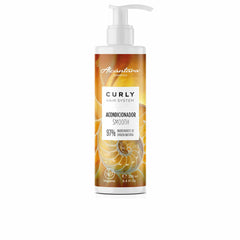 Nourishing Conditioner Curly Hair System Curly hair (250 ml) - Alcantara Maroc - Aylal Beauty