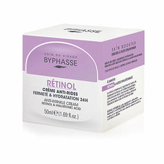 Anti-Wrinkle Cream Retinol Retinol 50 ml - Byphasse Maroc - Aylal Beauty