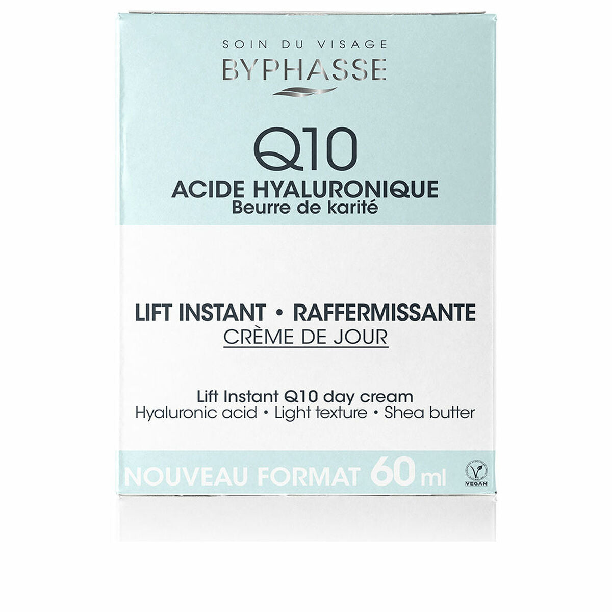 Day Cream Q10 Firming 60 ml - Byphasse Maroc - Aylal Beauty