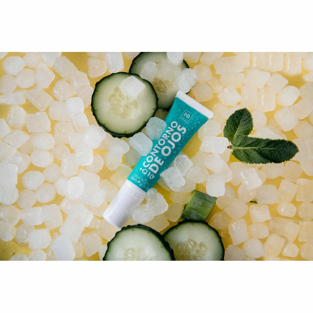 Anti-Ageing Cream for Eye Area (15 ml) - Redumodel Maroc - Aylal Beauty Anti-Ageing Cream for Eye Area (15 ml) - Redumodel Maroc - Aylal Beauty