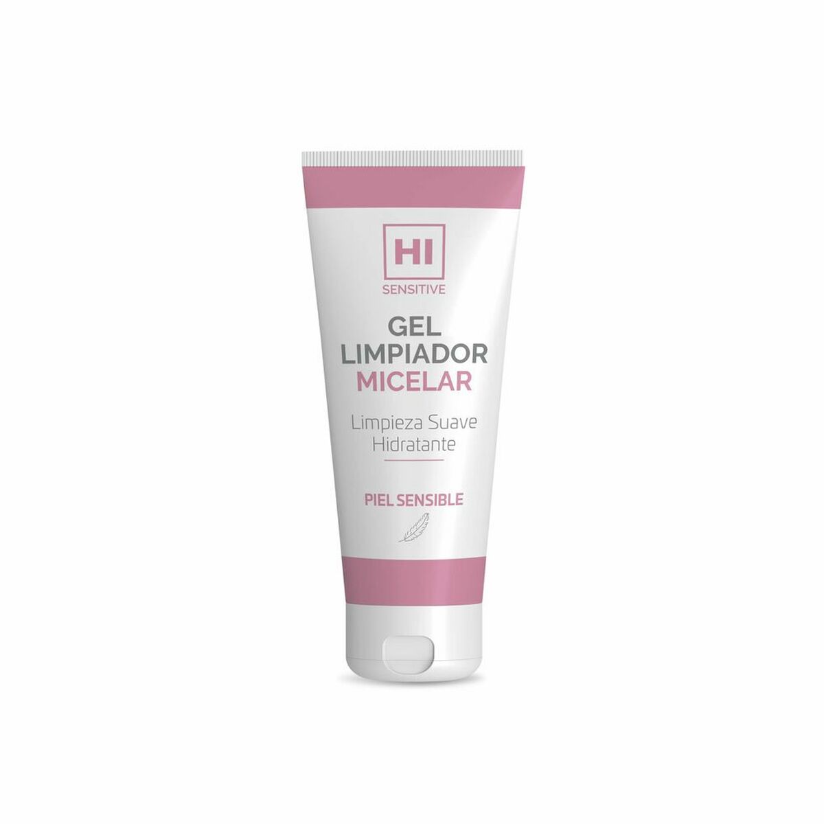 Facial Cleansing Gel Micelar Hi Sensitive 30 ml (150 ml) - Redumodel Maroc - Aylal Beauty
