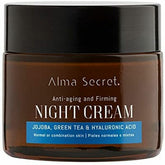 Anti-Ageing Cream Alma Secret 118 50 ml - Alma Secret Maroc - Aylal Beauty