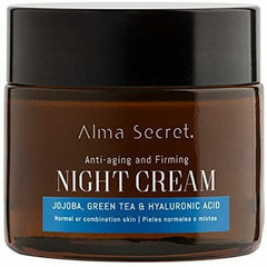Anti-Ageing Cream Alma Secret 118 50 ml - Alma Secret Maroc - Aylal Beauty