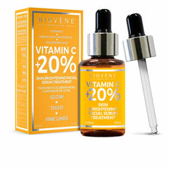 Illuminating Serum Biovène Vitamin C Vitamin C 30 ml - Biovène Maroc - Aylal Beauty