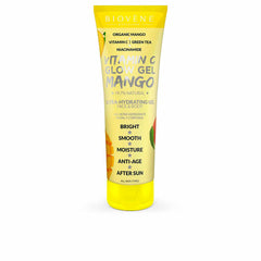 Facial Cream Vitamin C Glow Gel Mango 200 ml - Biovène Maroc - Aylal Beauty