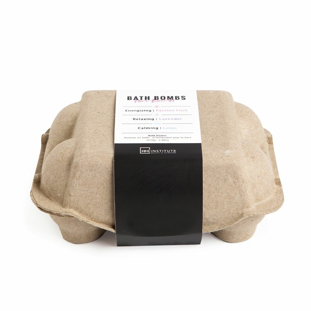 Bath Pump IDC Institute Pure Energy (6 x 70 g) - IDC Institute Maroc - Aylal Beauty