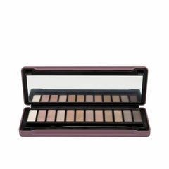 Eye Shadow Palette Magic Studio 37668003 Nature 14,5 g - Magic Studio Maroc - Aylal Beauty