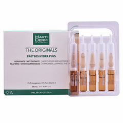 Ampoules The Originals - Martiderm Maroc - Aylal Beauty