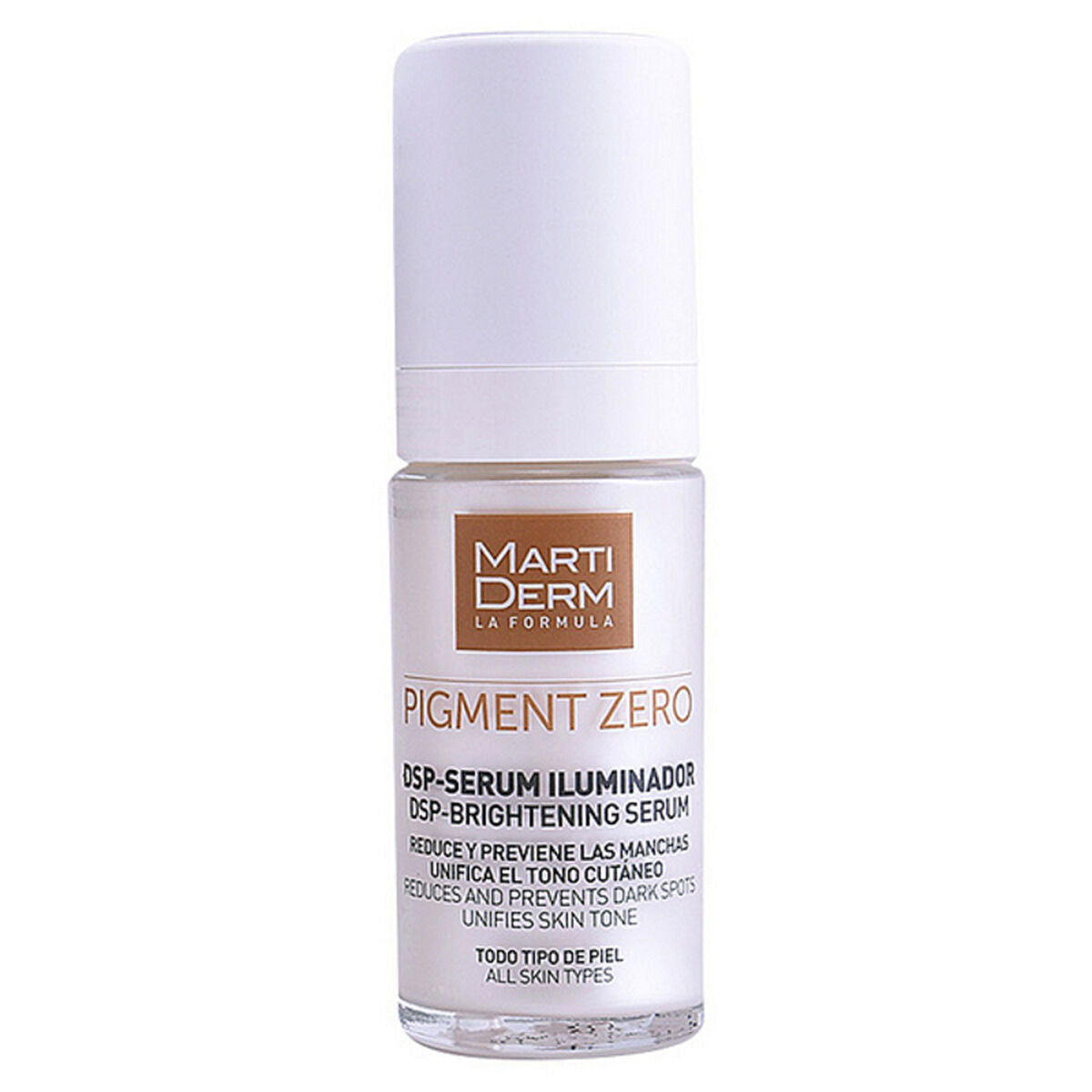 Illuminating Serum Pigment Zero Serum Iluminador (30 ml) 30 ml - Martiderm Maroc - Aylal Beauty