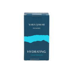 Facial Corrector Simar Homme (50 ml) - Sara Simar Maroc - Aylal Beauty