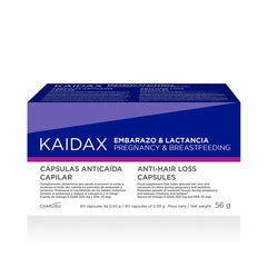Hair Loss Food Supplement Topicrem Kaidax (60 Units) - Topicrem Maroc - Aylal Beauty