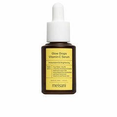 Facial Serum Meisani Glow Drops 15 ml - Meisani Maroc - Aylal Beauty