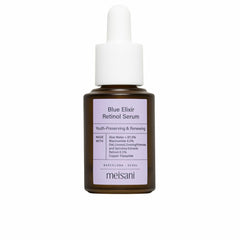 Facial Serum Meisani Blue Elixir Retinol 15 ml - Meisani Maroc - Aylal Beauty