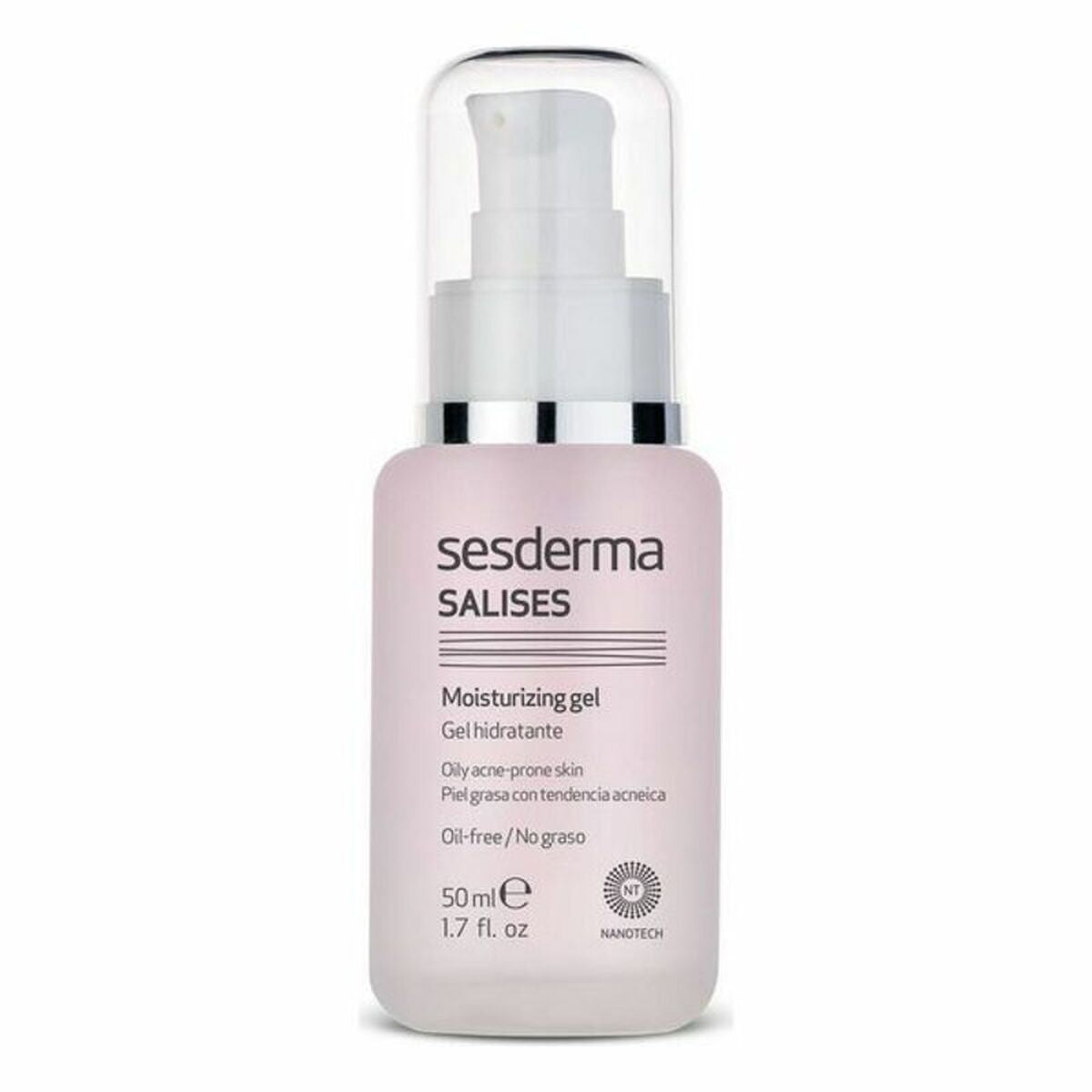 Moisturising Gel Salises Sesderma (50 ml) - Sesderma Maroc - Aylal Beauty