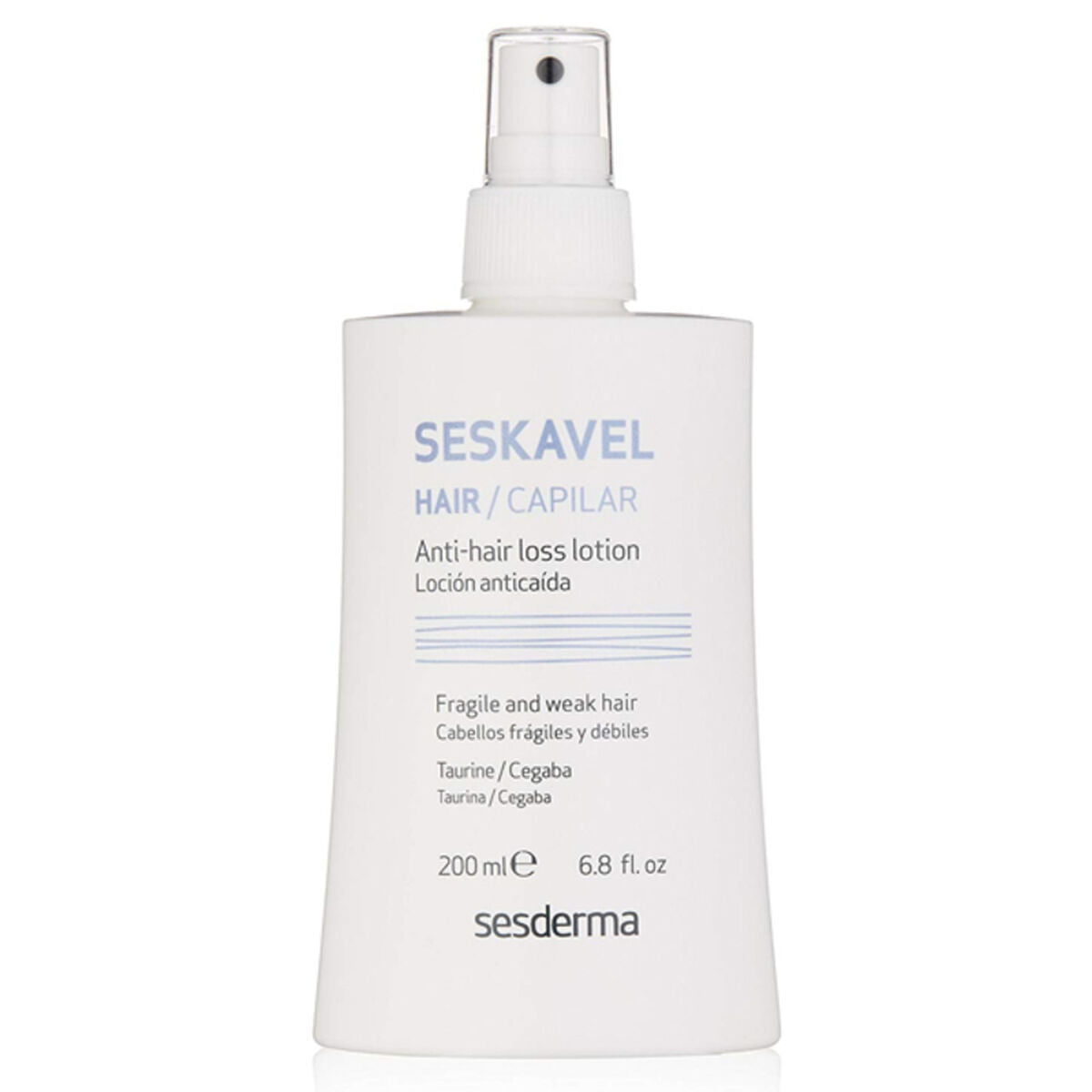 Anti-Hair Loss Lotion Seskavel Growth Sesderma Seskavel Growth (200 ml) 200 ml - Sesderma Maroc - Aylal Beauty