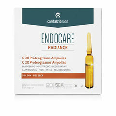 Ampoules Radiance Proteoglicanos 30 x 2 ml 2 ml - Endocare Maroc - Aylal Beauty