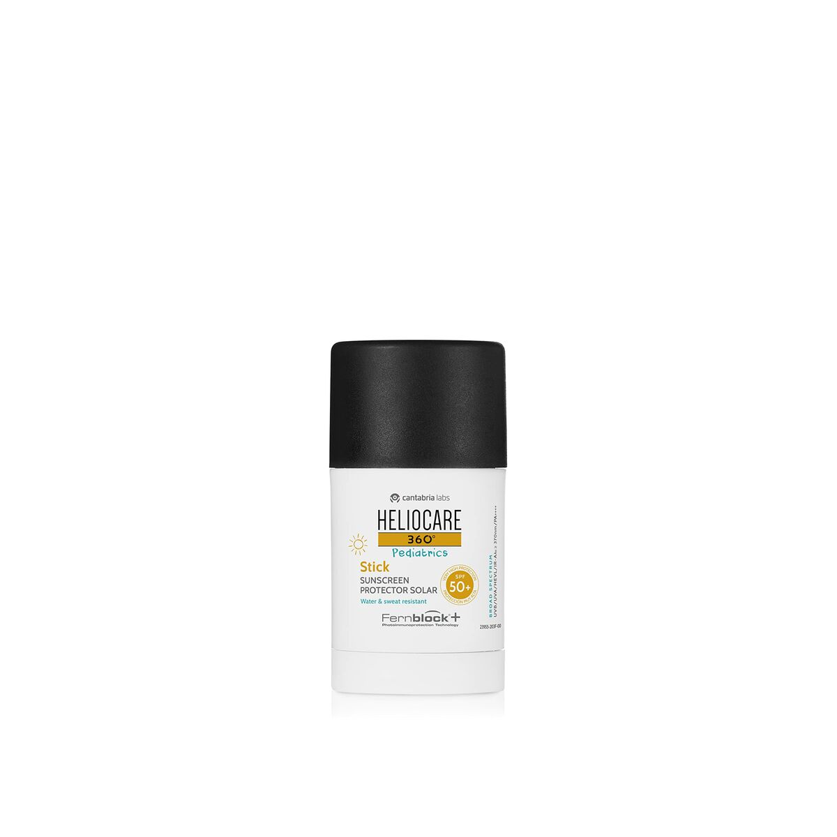 Sunscreen for Children Pedriatics Stick SPF 50+ 25 g - Heliocare Maroc - Aylal Beauty