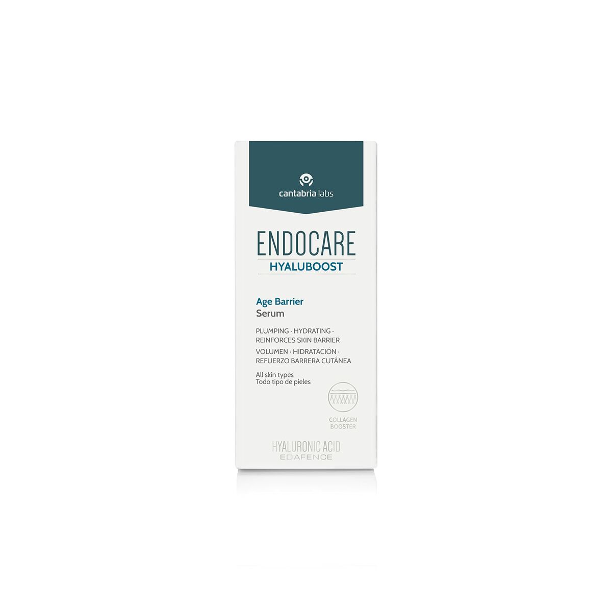 Facial Serum Endocare Hyaluboost 30 ml - Endocare Maroc - Aylal Beauty