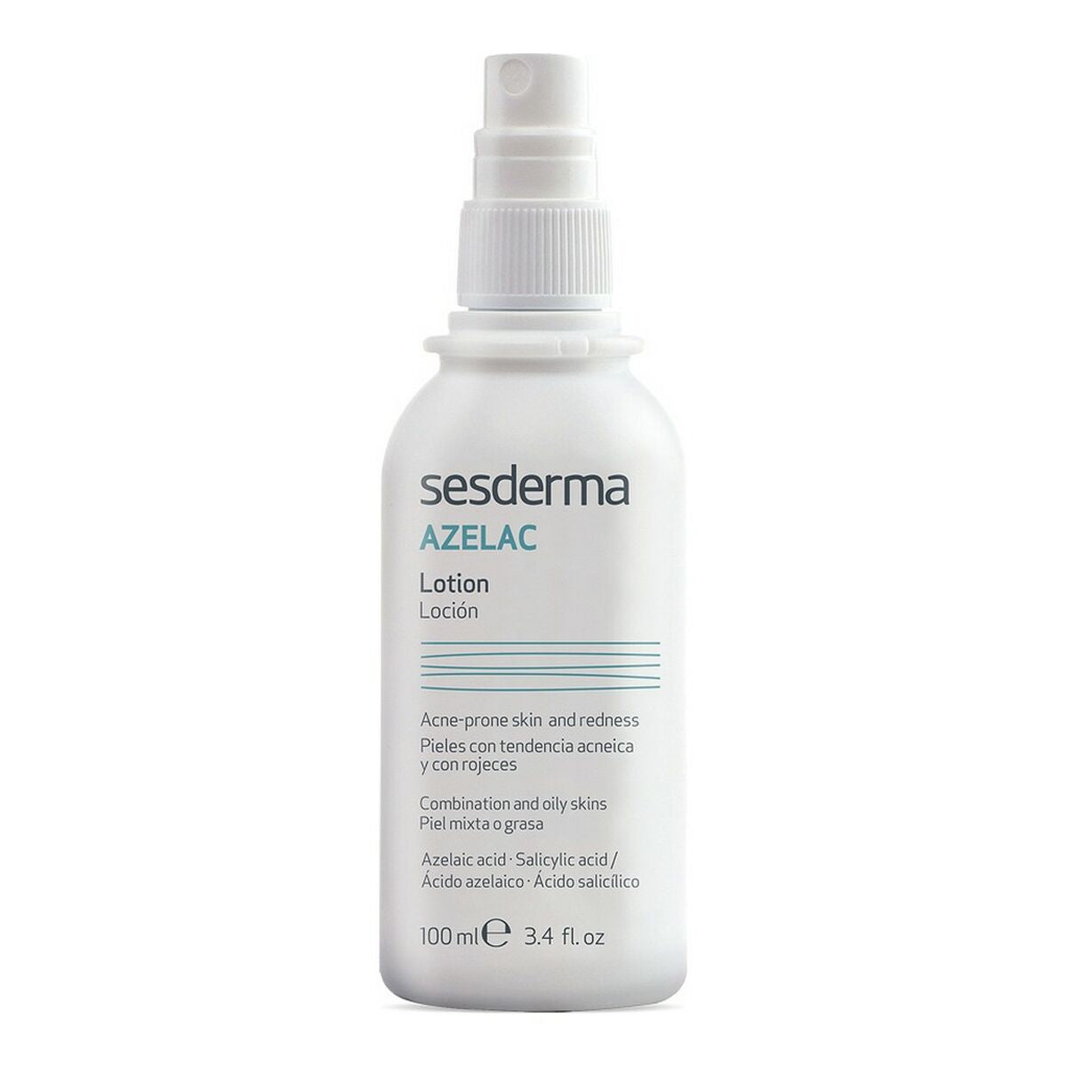 Acne Skin Treatment Sesderma Azelac Facial Lotion 100 ml - Sesderma Maroc - Aylal Beauty