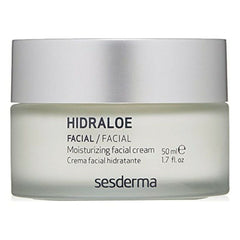 Hydrating Facial Cream Hidraloe (50 ml) - Sesderma Maroc - Aylal Beauty