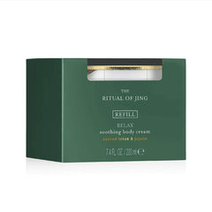 Body Cream The Ritual Of Jing Refill 220 ml - Rituals Maroc - Aylal Beauty