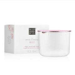 Body Cream The Ritual Of Sakura Refill 220 ml - Rituals Maroc - Aylal Beauty