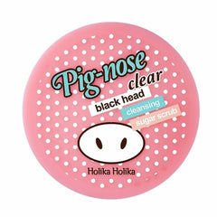 Facial Exfoliator Pig Nose Clear Blackhead (25 g) - Holika Holika Maroc - Aylal Beauty